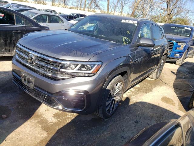 VOLKSWAGEN ATLAS 2020 1v2re2caxlc218019