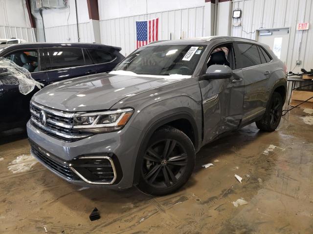 VOLKSWAGEN ATLAS CROS 2021 1v2re2caxmc221326