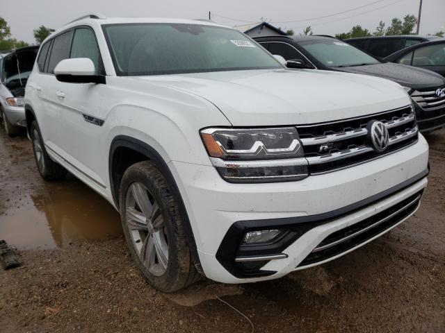 VOLKSWAGEN NULL 2018 1v2rr2ca0jc543909