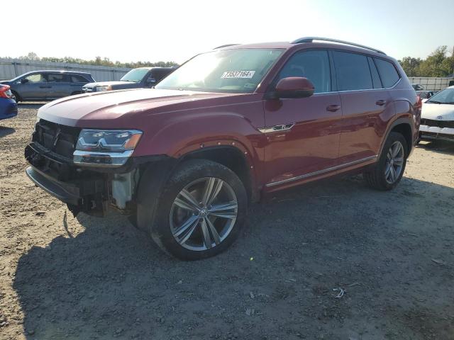 VOLKSWAGEN ATLAS SEL 2018 1v2rr2ca0jc577056