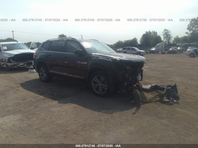 VOLKSWAGEN ATLAS 2019 1v2rr2ca0kc601843