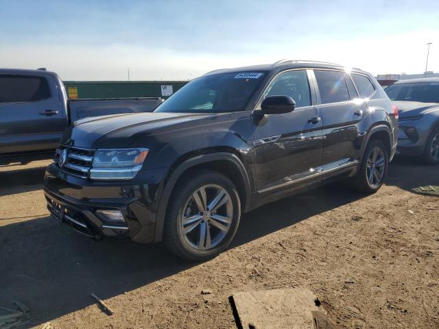 VOLKSWAGEN ATLAS SEL 2019 1v2rr2ca0kc622417