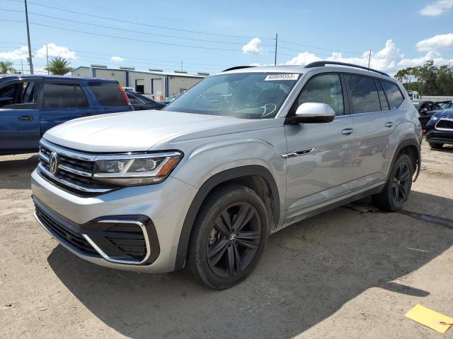 VOLKSWAGEN ATLAS SE 2021 1v2rr2ca0mc520800