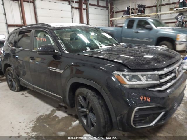 VOLKSWAGEN ATLAS 2021 1v2rr2ca0mc525706