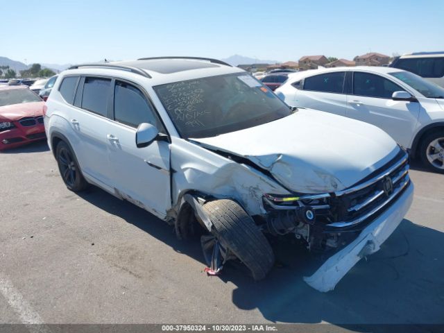 VOLKSWAGEN ATLAS 2021 1v2rr2ca0mc573268