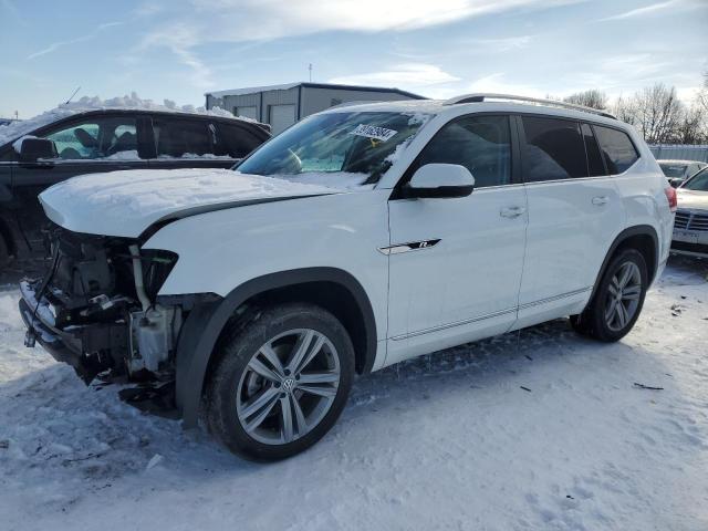 VOLKSWAGEN ATLAS 2018 1v2rr2ca1jc524480