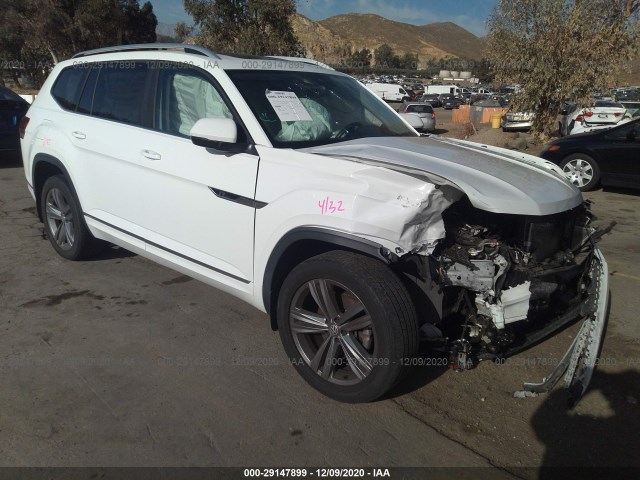 VOLKSWAGEN ATLAS 2017 1v2rr2ca1jc545569