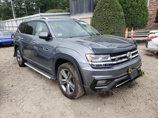 VOLKSWAGEN ATLAS SEL 2018 1v2rr2ca1jc562789