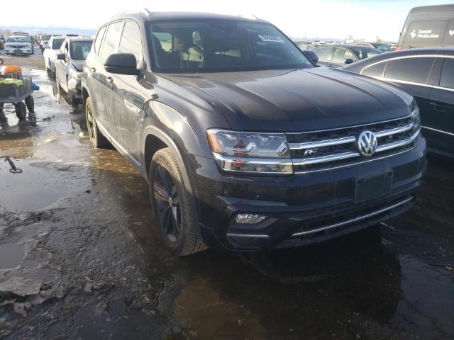 VOLKSWAGEN ATLAS SEL 2018 1v2rr2ca1jc565563