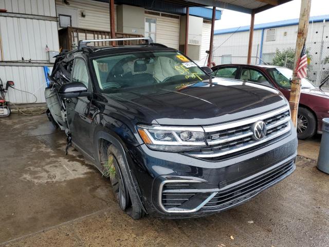 VOLKSWAGEN ATLAS SE 2021 1v2rr2ca1mc514164