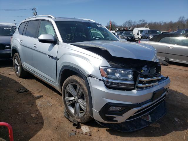 VOLKSWAGEN ATLAS SEL 2018 1v2rr2ca2jc562168