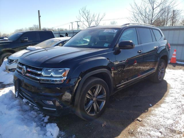 VOLKSWAGEN ATLAS 2019 1v2rr2ca2kc582700