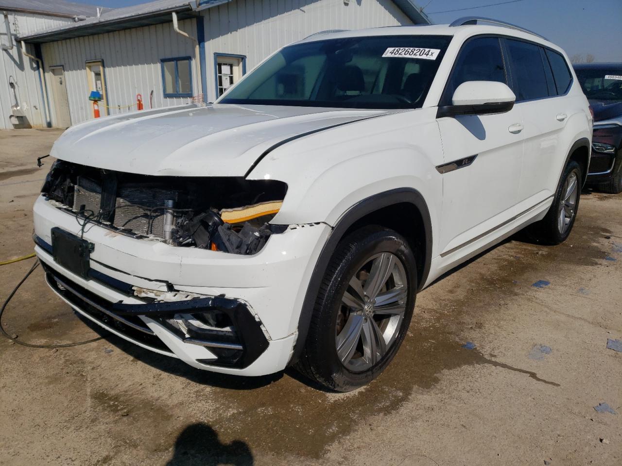 VOLKSWAGEN ATLAS 2019 1v2rr2ca2kc588979