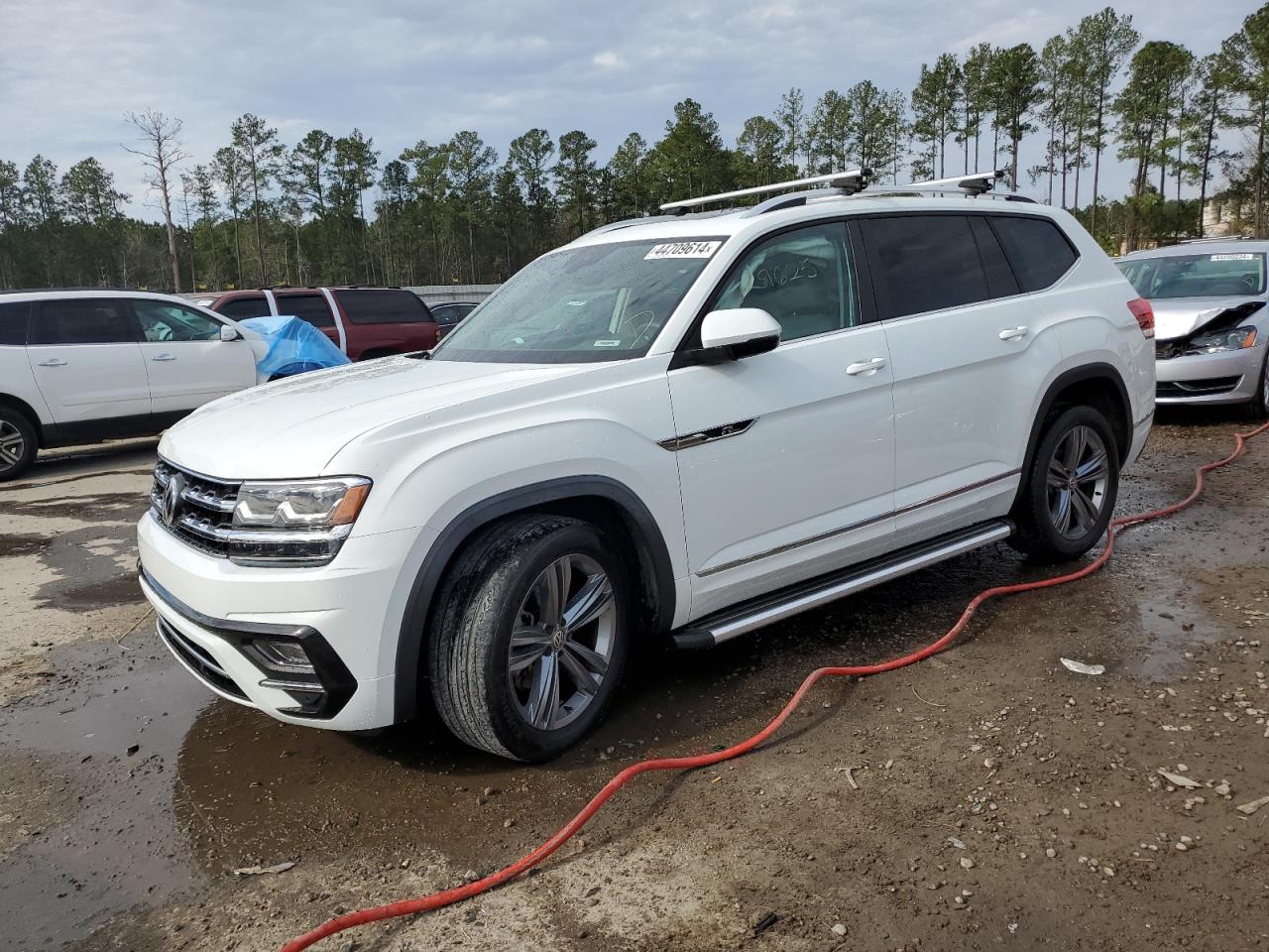 VOLKSWAGEN ATLAS 2019 1v2rr2ca2kc609085