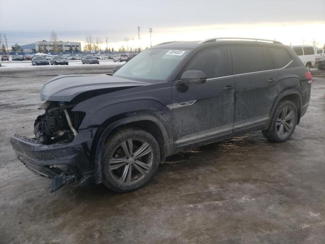 VOLKSWAGEN ATLAS SEL 2018 1v2rr2ca3jc564950