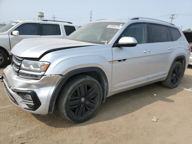 VOLKSWAGEN ATLAS SEL 2018 1v2rr2ca3jc574765