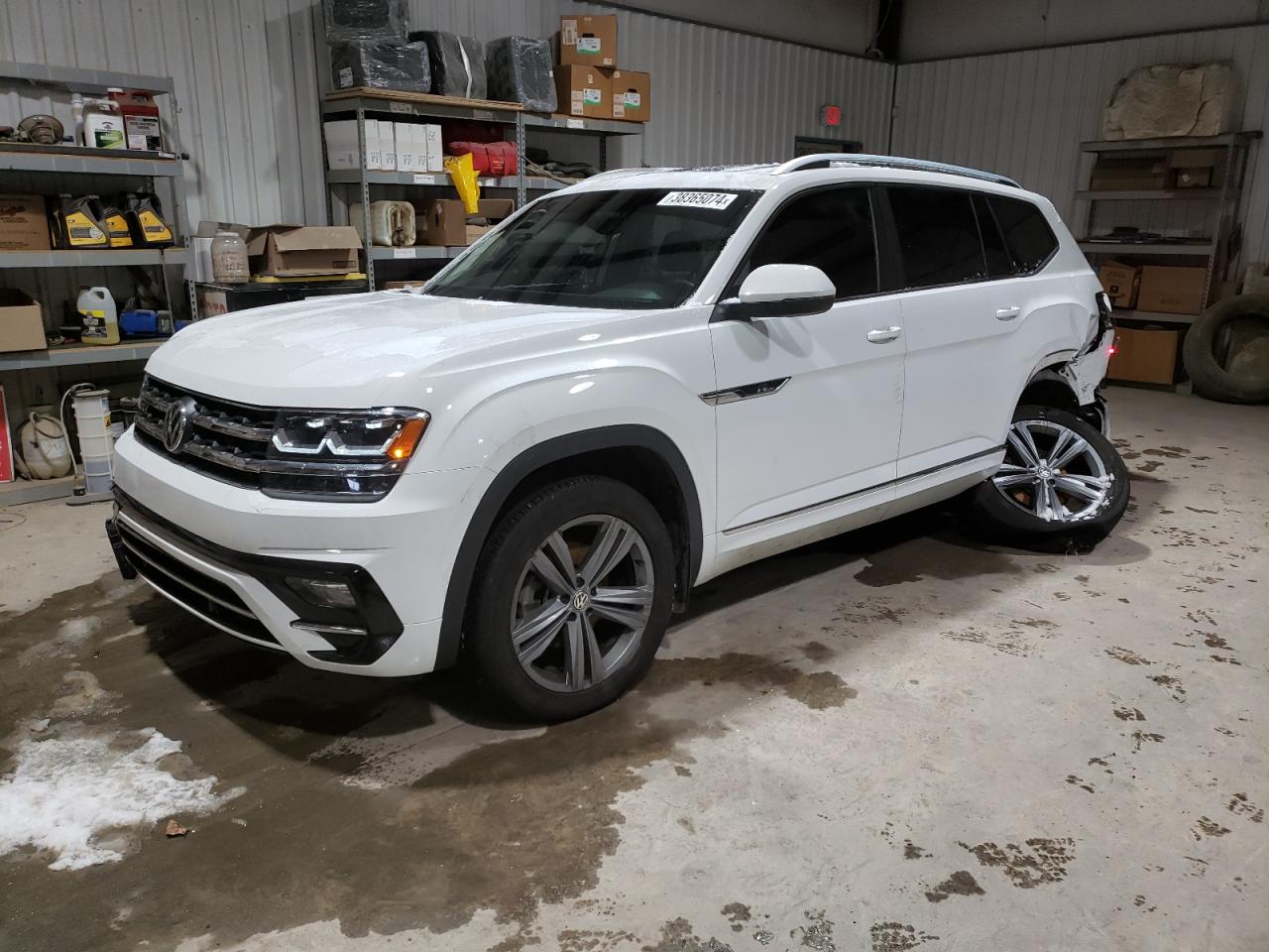 VOLKSWAGEN ATLAS 2019 1v2rr2ca3kc586819