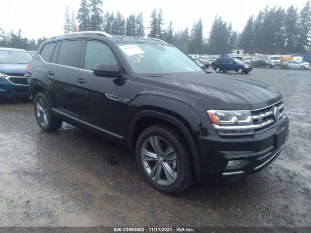 VOLKSWAGEN ATLAS 2019 1v2rr2ca3kc602095