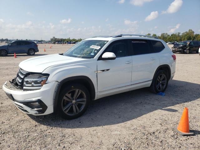 VOLKSWAGEN ATLAS SEL 2019 1v2rr2ca3kc621052