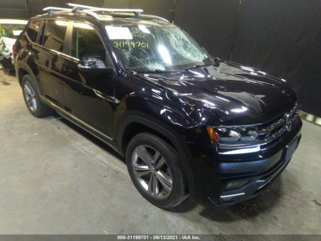 VOLKSWAGEN ATLAS 2018 1v2rr2ca4jc560664