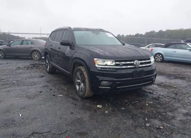 VOLKSWAGEN ATLAS 2019 1v2rr2ca4kc527729