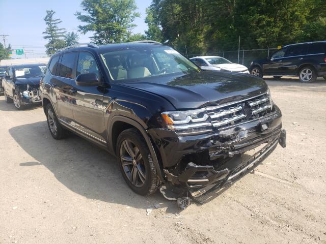 VOLKSWAGEN ATLAS SEL 2019 1v2rr2ca4kc618256