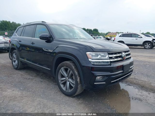 VOLKSWAGEN ATLAS 2019 1v2rr2ca4kc620881