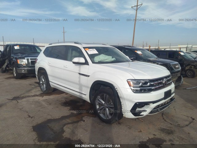 VOLKSWAGEN ATLAS 2019 1v2rr2ca4kc623392