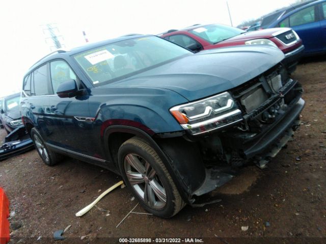 VOLKSWAGEN ATLAS 2018 1v2rr2ca5jc588845