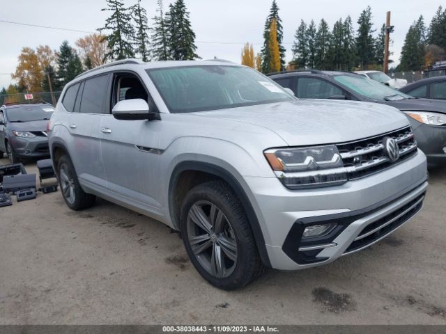 VOLKSWAGEN ATLAS 2019 1v2rr2ca5kc528968