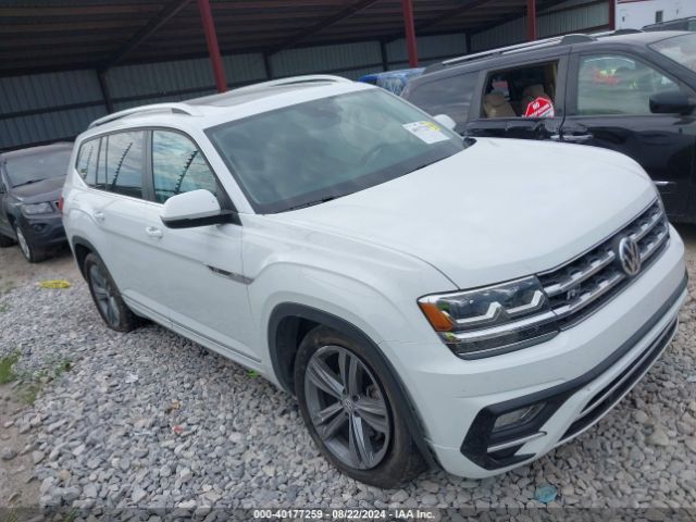 VOLKSWAGEN ATLAS 2019 1v2rr2ca5kc598941