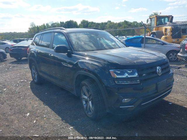 VOLKSWAGEN ATLAS 2019 1v2rr2ca5kc613180