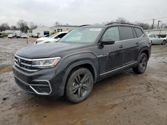 VOLKSWAGEN ATLAS SE 2021 1v2rr2ca5mc567448