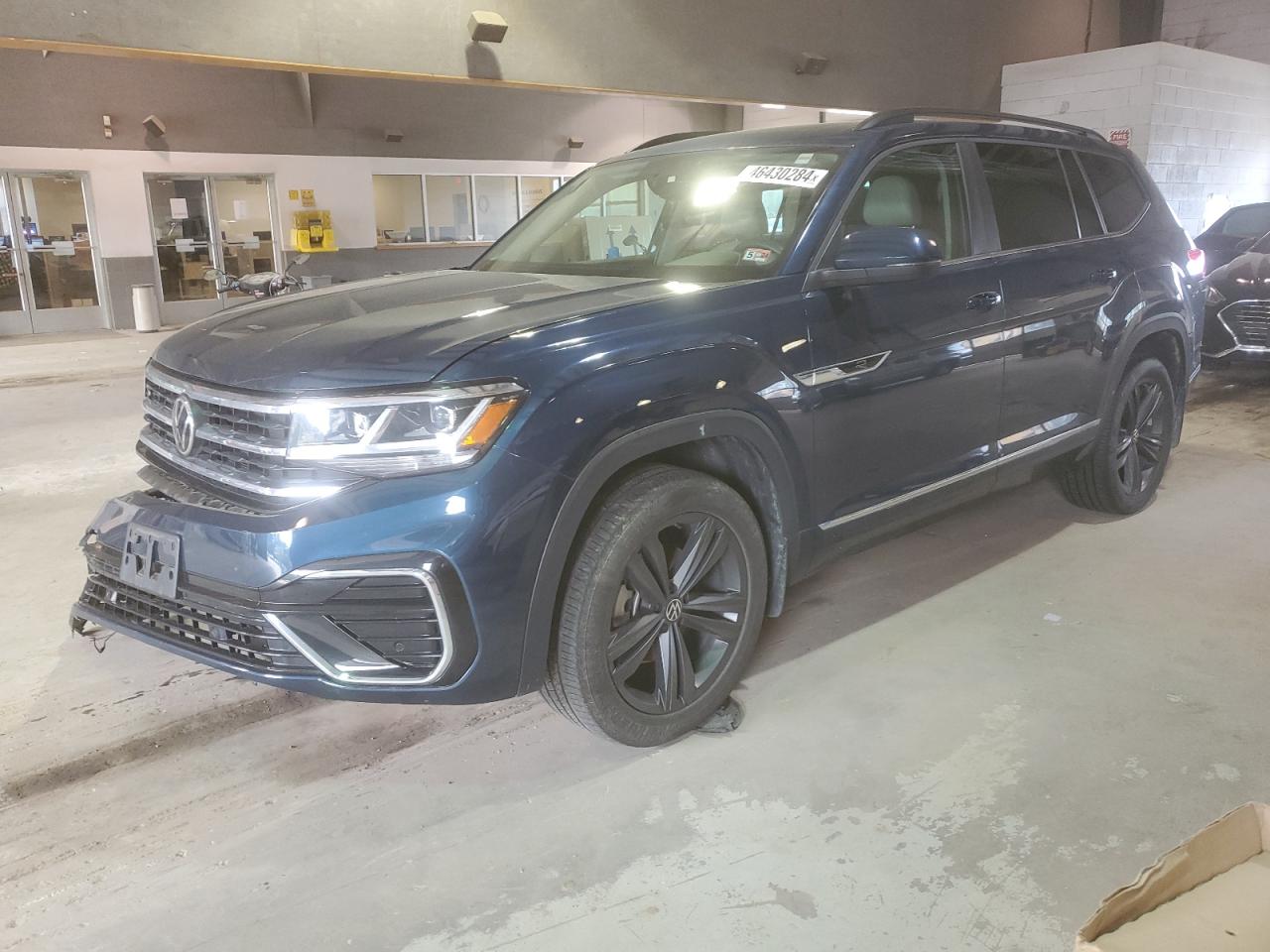 VOLKSWAGEN ATLAS 2021 1v2rr2ca5mc590311