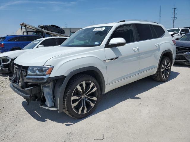 VOLKSWAGEN ATLAS SEL 2019 1v2rr2ca6kc605654