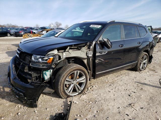 VOLKSWAGEN ATLAS 2018 1v2rr2ca7jc574851