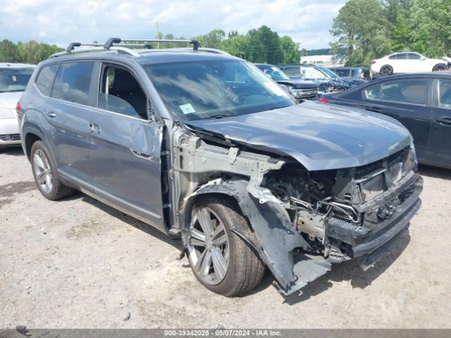 VOLKSWAGEN ATLAS 2018 1v2rr2ca7jc582187