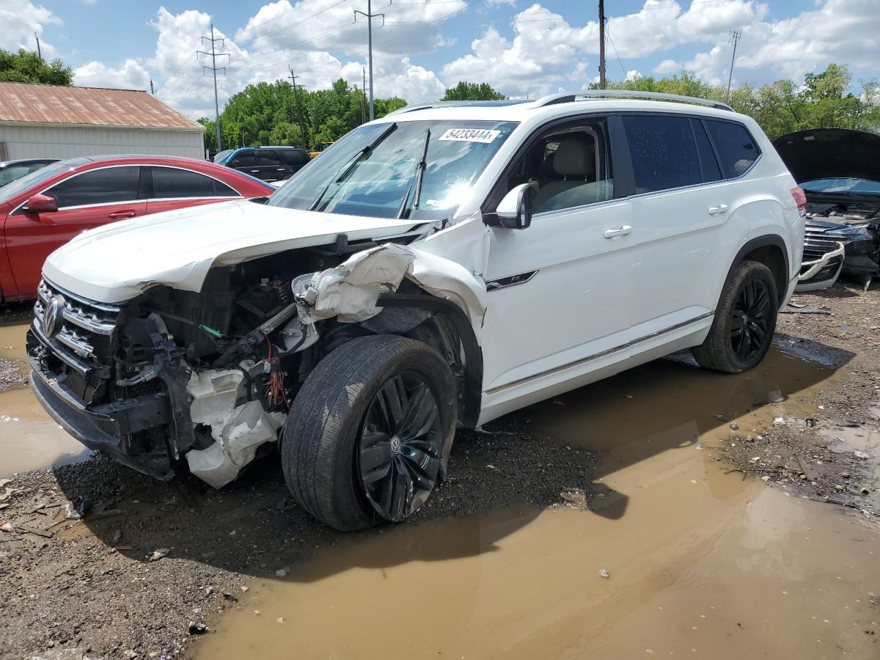 VOLKSWAGEN ATLAS 2019 1v2rr2ca7kc533069