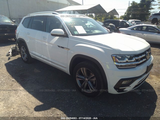 VOLKSWAGEN ATLAS 2019 1v2rr2ca7kc549336