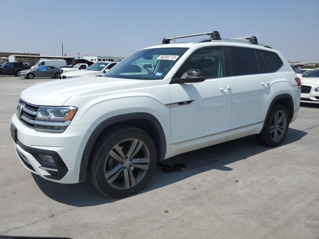 VOLKSWAGEN ATLAS SEL 2019 1v2rr2ca7kc571594