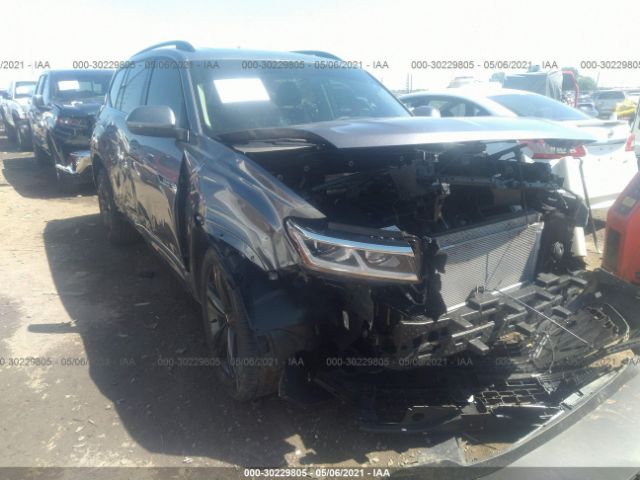 VOLKSWAGEN ATLAS 2021 1v2rr2ca7mc564664