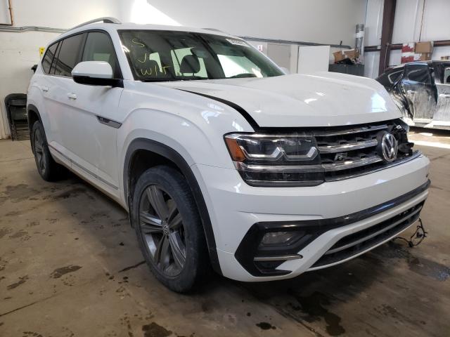 VOLKSWAGEN NULL 2018 1v2rr2ca8jc575944