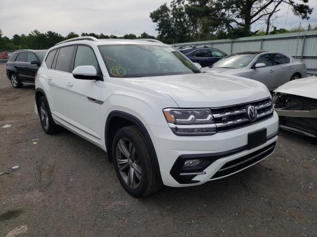 VOLKSWAGEN ATLAS SEL 2019 1v2rr2ca8kc566839