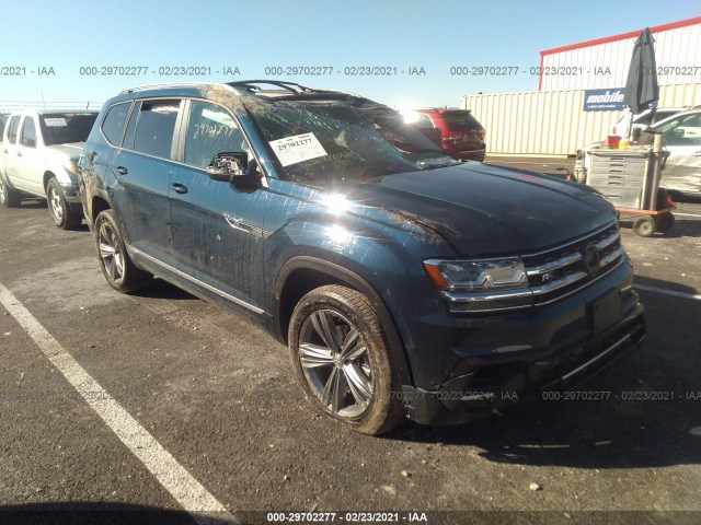 VOLKSWAGEN ATLAS 2019 1v2rr2ca8kc587612