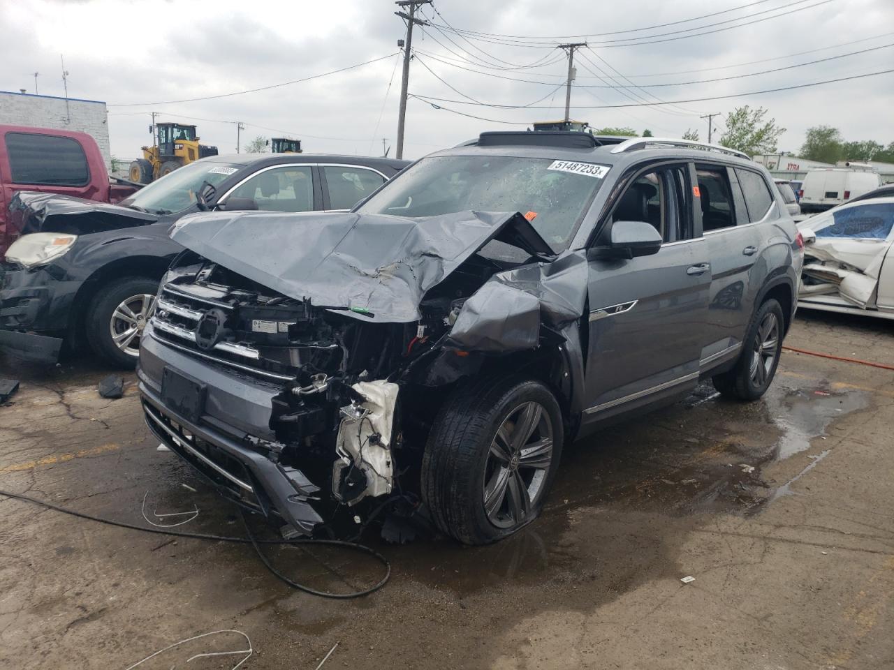 VOLKSWAGEN ATLAS 2019 1v2rr2ca8kc607678