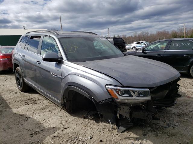 VOLKSWAGEN ATLAS SE 2021 1v2rr2ca8mc538574