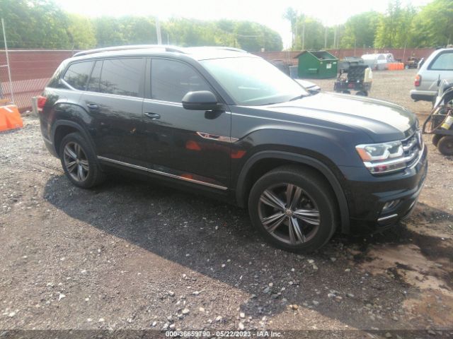 VOLKSWAGEN ATLAS 2019 1v2rr2ca9kc543862