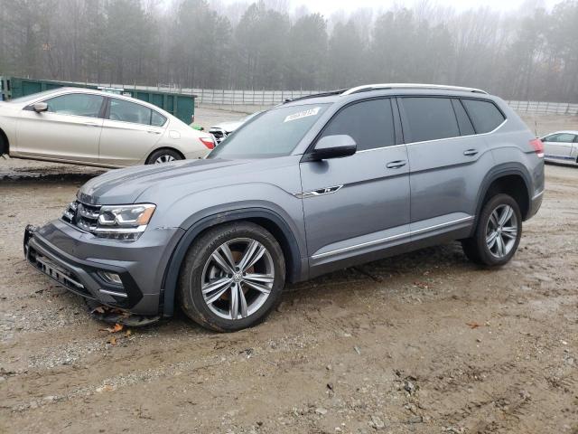 VOLKSWAGEN ATLAS SEL 2019 1v2rr2ca9kc598845