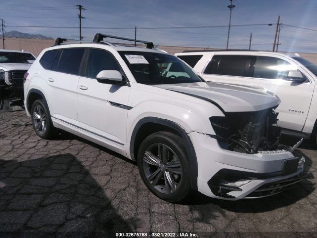 VOLKSWAGEN ATLAS 2019 1v2rr2ca9kc617801