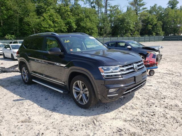 VOLKSWAGEN ATLAS SEL 2019 1v2rr2ca9kc618446